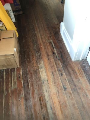 Before & After Office Floor Cleaning in Baker, LA (3)