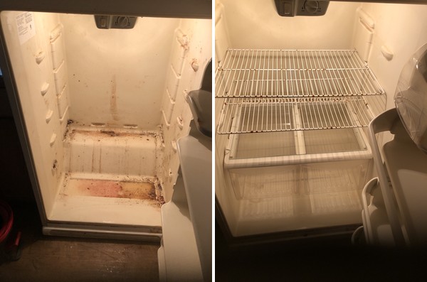 Deep Commercial Cleaning